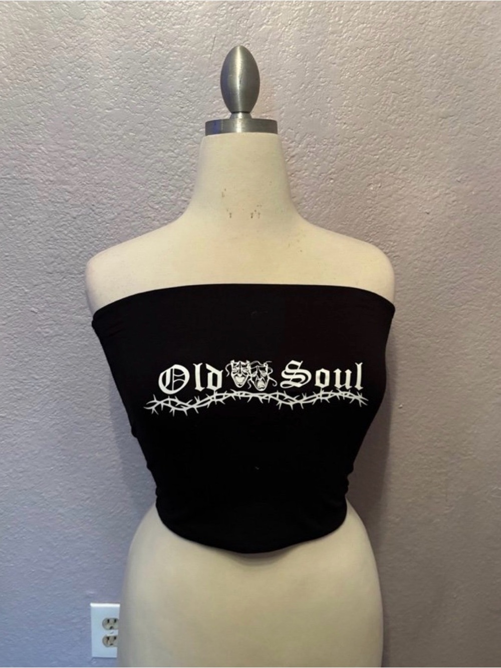Old Soul tube top
